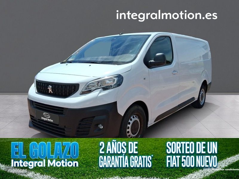 Peugeot Expert Furgón 1.5 Larga BlueHDI 100 - Imagen 1