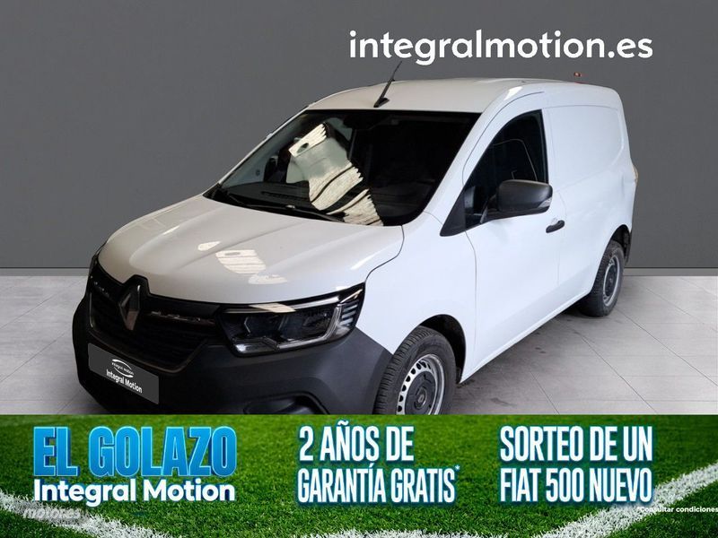 Renault Kangoo L1 1.5 Blue dCi 70kW (95CV) furgón derivado de turismo - Imagen 1