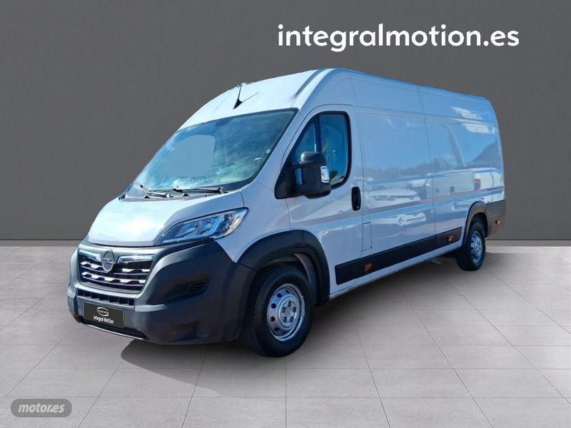 Opel Movano Base 3.5T HeavyL4H2 BlueHDi 165 CV - Imagen 1