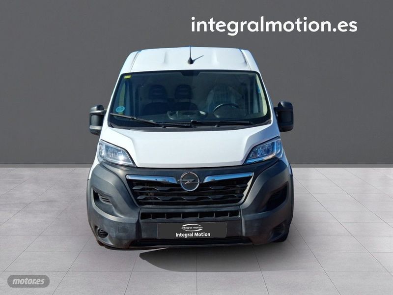 Opel Movano Base 3.5T HeavyL4H2 BlueHDi 165 CV - Imagen 2