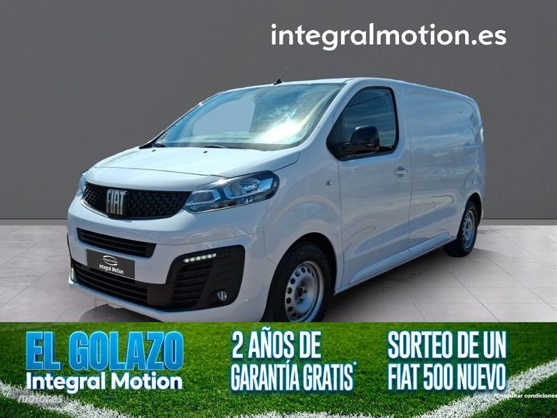 Fiat Scudo Furgón L2 120cv MT6 Business - Imagen 1