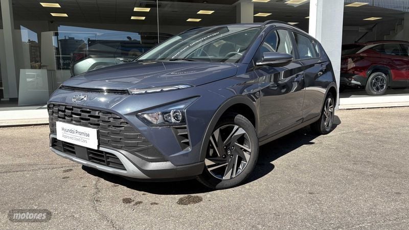 Hyundai Bayon 1.0 TGDI 48V Maxx 7DCT - Imagen 1