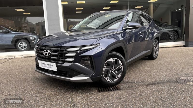 Hyundai Tucson 1.6 T Maxx - Imagen 1