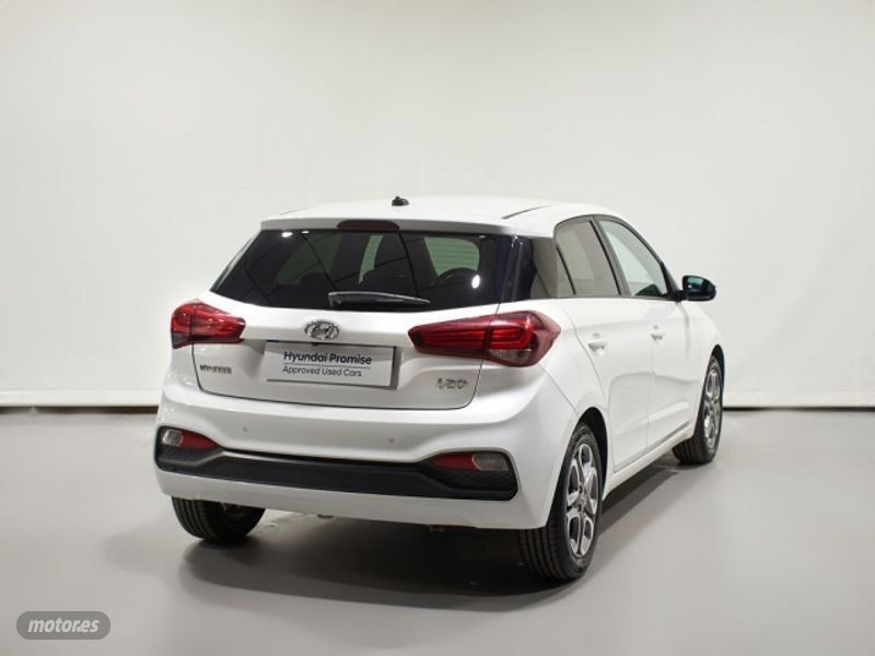 Hyundai i20 1.0 TGDI Tecno LE 100 - Imagen 2