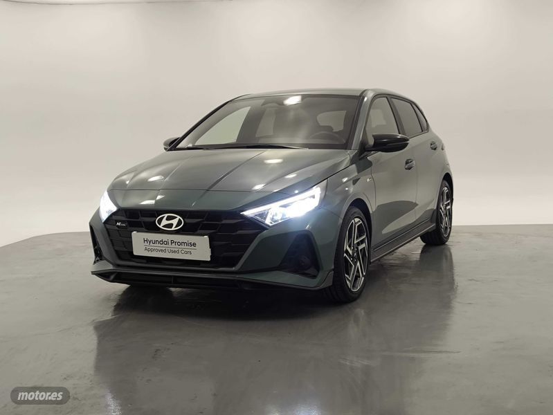 Hyundai i20 1.2 MPI N Line - Imagen 1