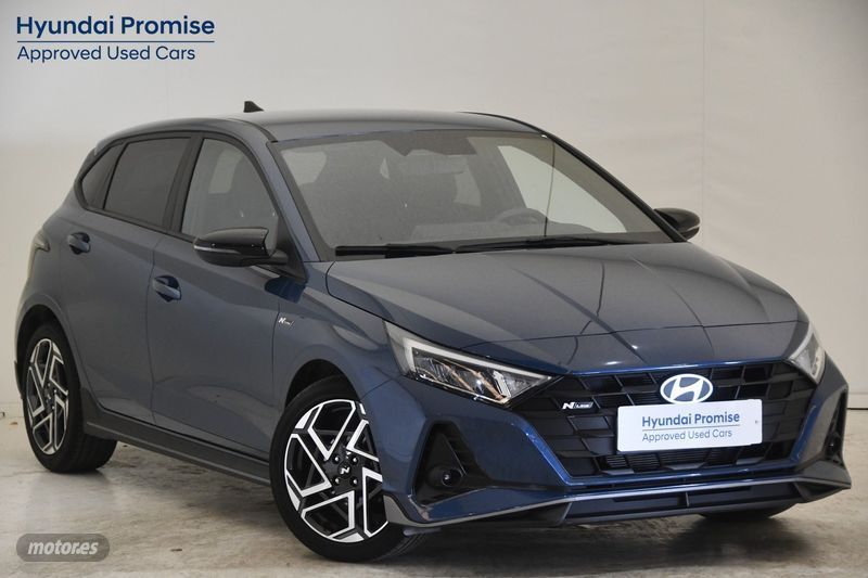 Hyundai i20 1.2 MPI N Line - Imagen 2