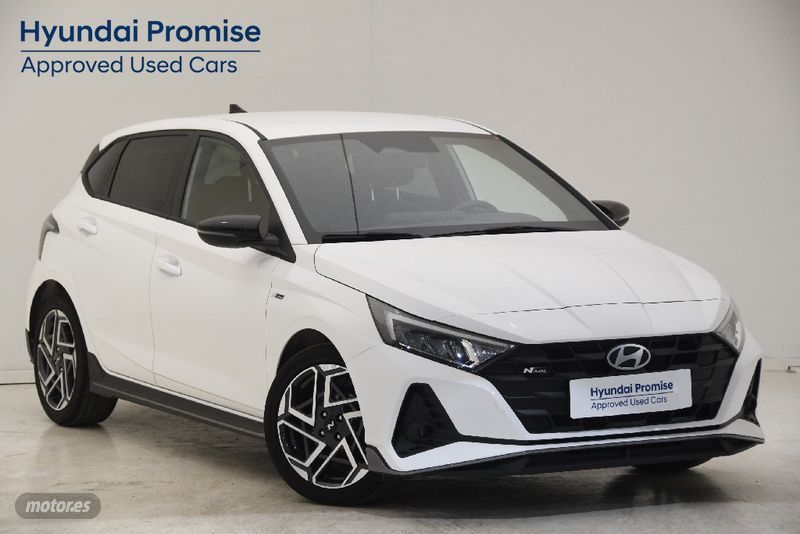 Hyundai i20 1.2 MPI N Line - Imagen 2