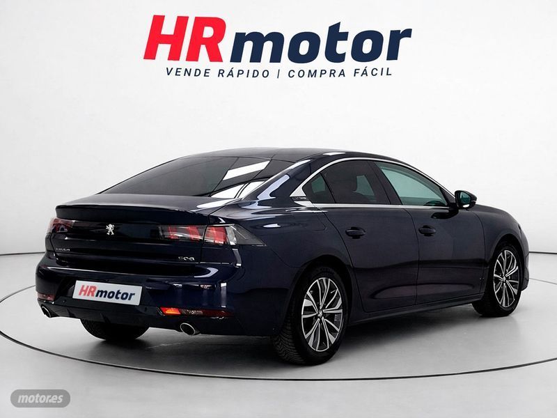 Peugeot 508 Hybrid 225 Allure Pack - Imagen 2