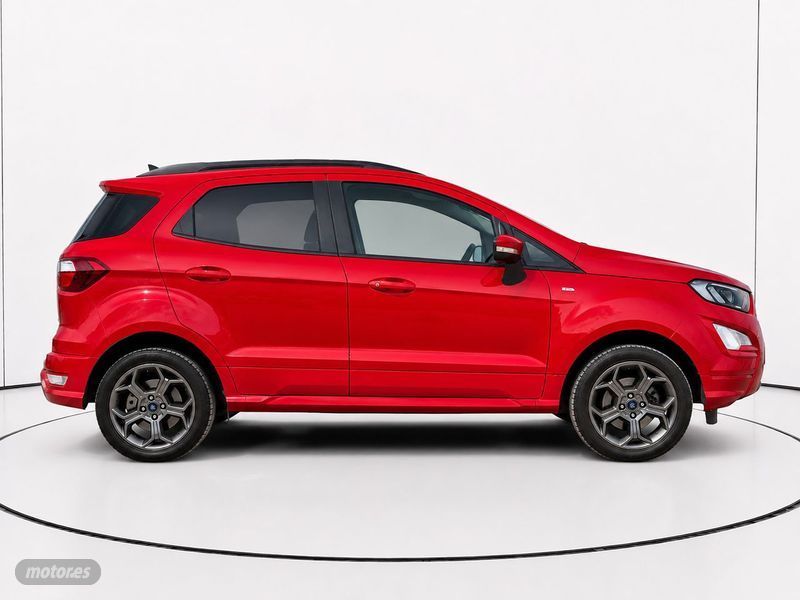 Ford Ecosport 1.0T EcoBoost S&S ST Line 92 kW (125 CV) - Imagen 2