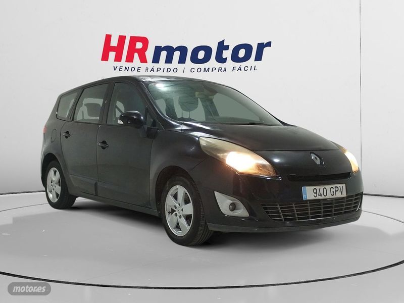 Renault Grand Scenic Dynamique - Imagen 1