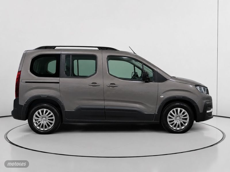 Peugeot Rifter BlueHDi 130 S&S Allure Business Standard 96 kW (130 CV) - Imagen 2