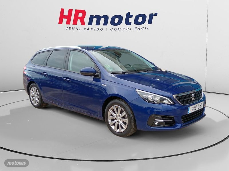 Peugeot 308 Style - Imagen 1