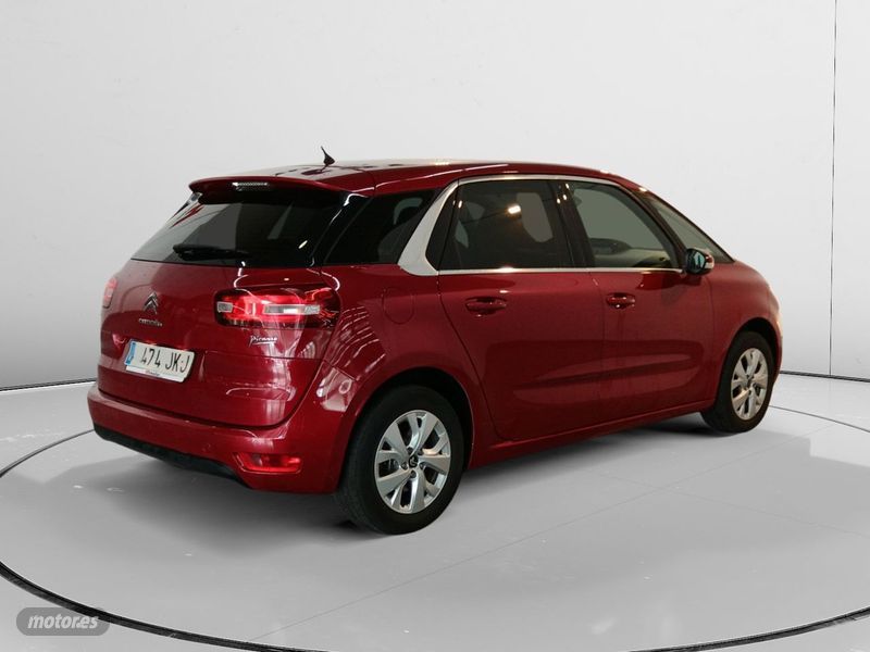 Citroen C4 Picasso 1.2 PureTech 130 Seduction S&S - Imagen 2