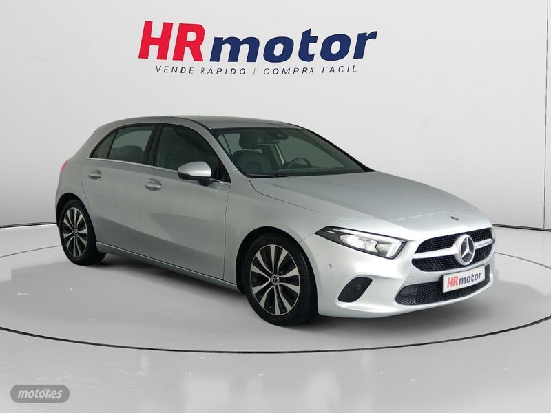 Mercedes Clase A A 180 d - Imagen 1