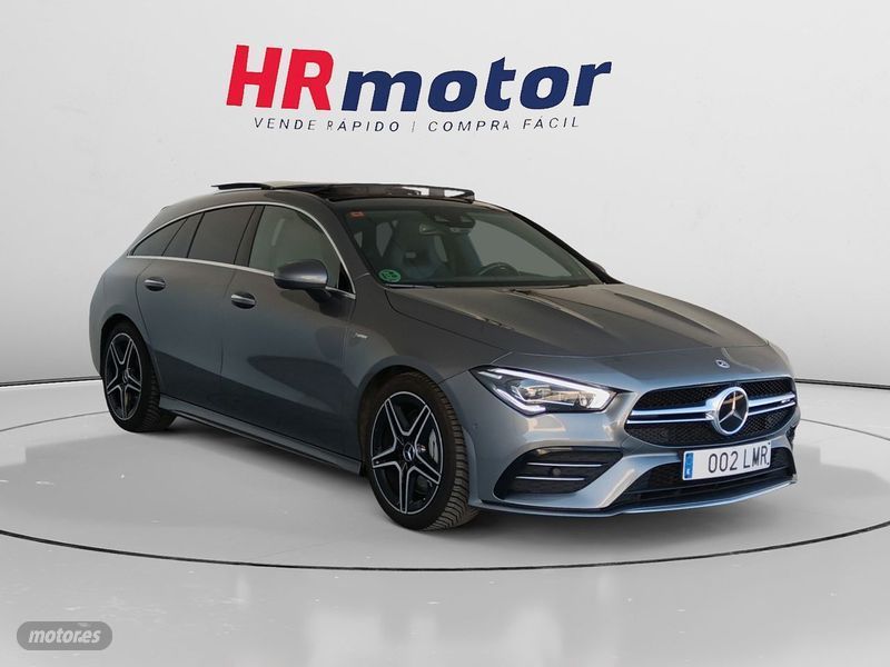 Mercedes Clase CLA 35 AMG SB 4Matic - Imagen 1