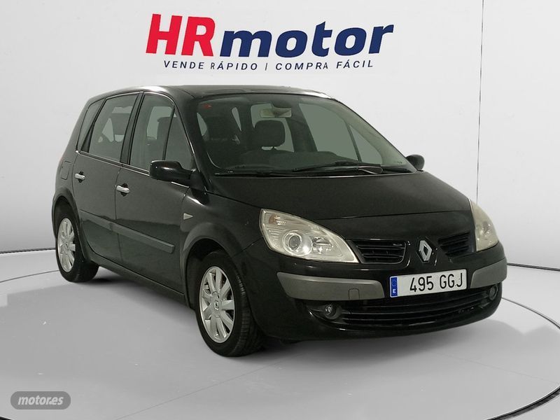 Renault Scenic Dynamique - Imagen 1