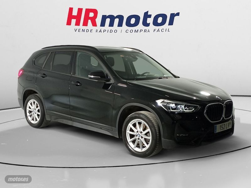 BMW X1 sDrive 18i - Imagen 1