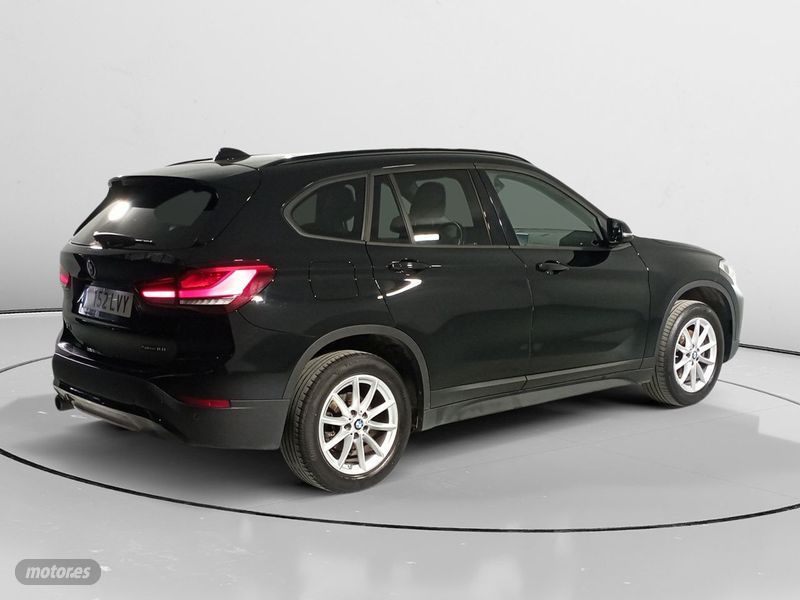 BMW X1 sDrive 18i - Imagen 2