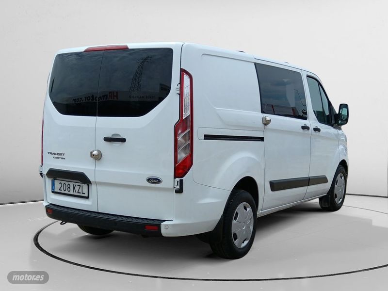 Ford Transit 320 L1 Trend - Imagen 2