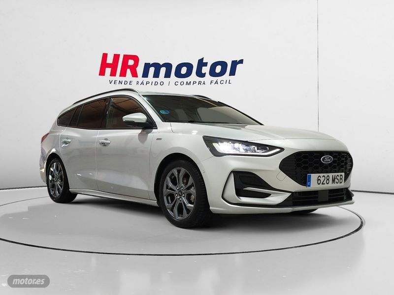 Ford Focus 1.0 EcoBoost MHEV ST-Line S&S - Imagen 1