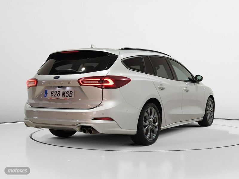 Ford Focus 1.0 EcoBoost MHEV ST-Line S&S - Imagen 2