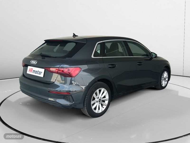 Audi A3 30 TFSI - Imagen 2