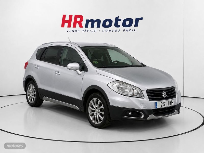 Suzuki SX4 1.6 DDiS GLX-EL 88 kW (120 CV) - Imagen 1