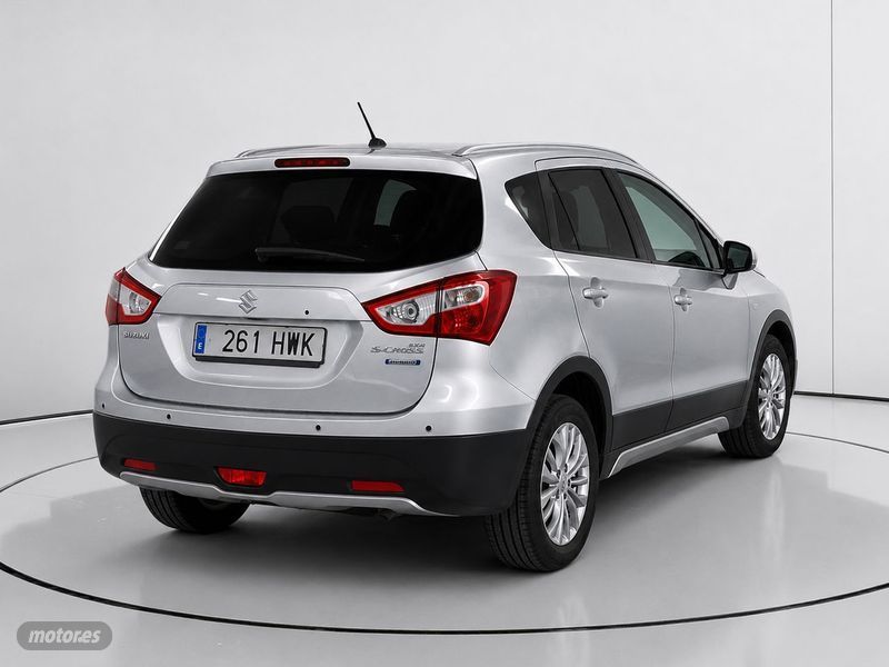 Suzuki SX4 1.6 DDiS GLX-EL 88 kW (120 CV) - Imagen 2