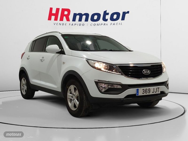Kia Sportage Concept 4x2 - Imagen 1