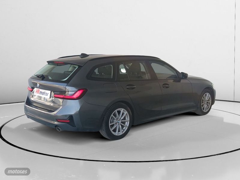 BMW Serie 3 318 d - Imagen 2