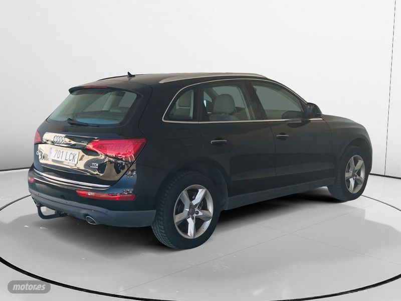 Audi Q5 3.0 TDI - Imagen 2