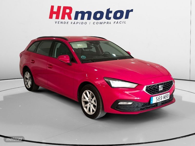 Seat Leon Reference Go - Imagen 1
