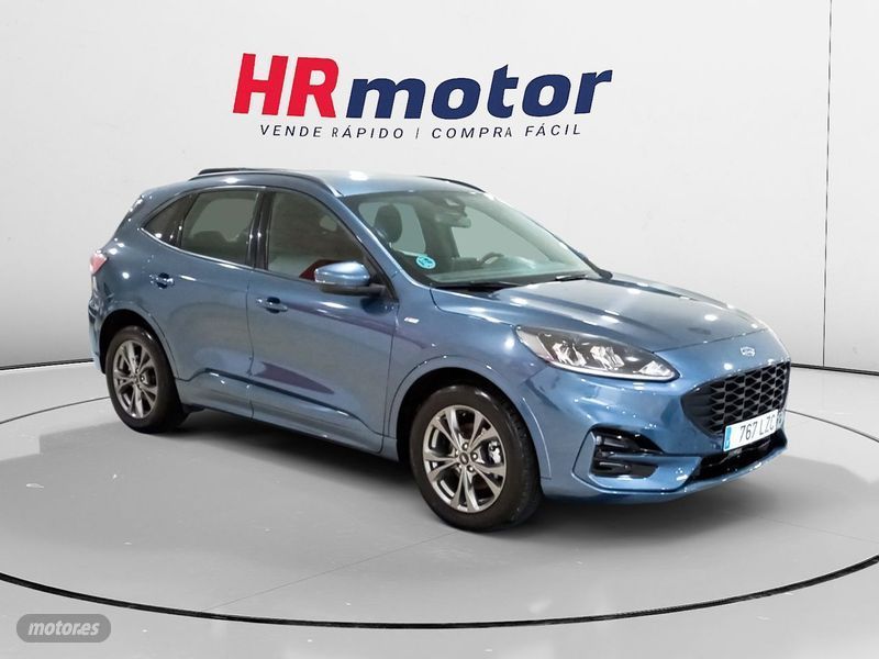 Ford Kuga ST-Line - Imagen 1