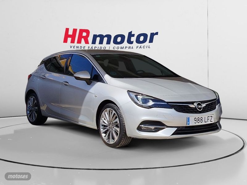 Opel Astra Elegance S&S - Imagen 1