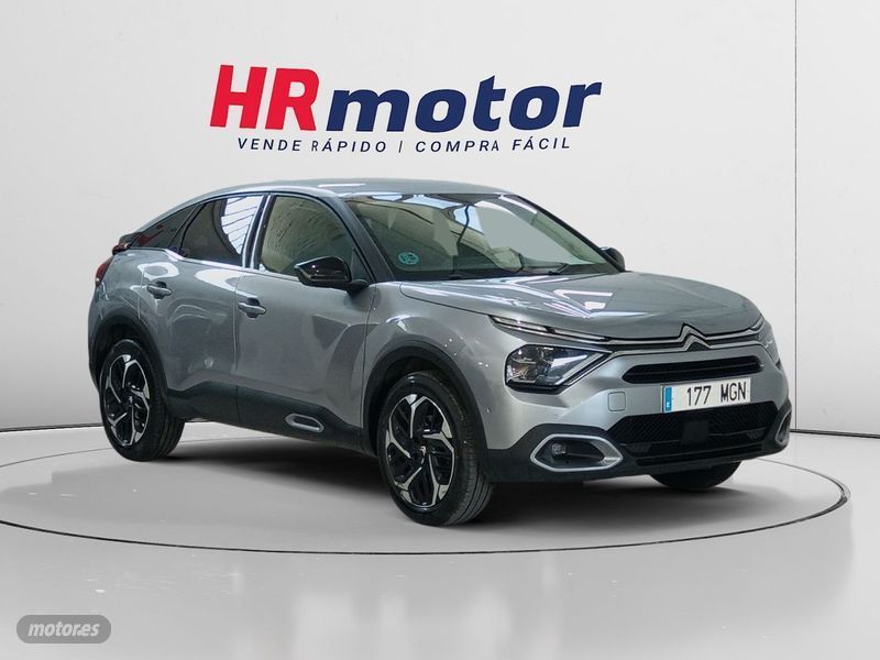 Citroen C4 Shine - Imagen 1