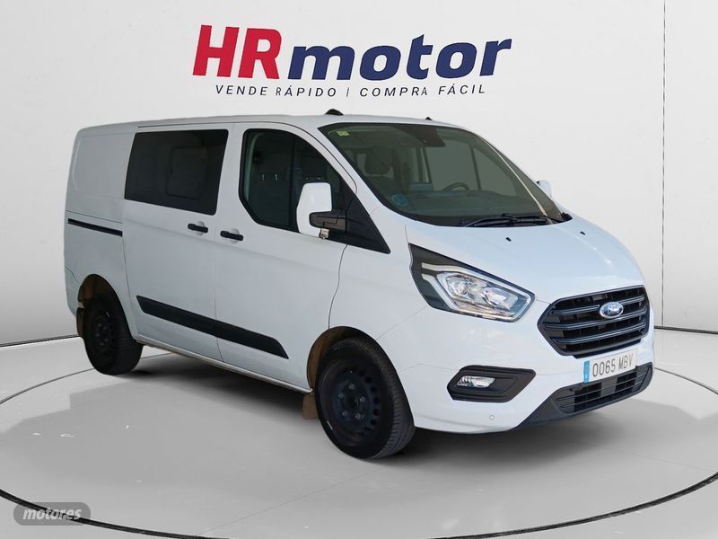 Ford Transit 2.0 TDCI 320 L1 Nugget - Imagen 1