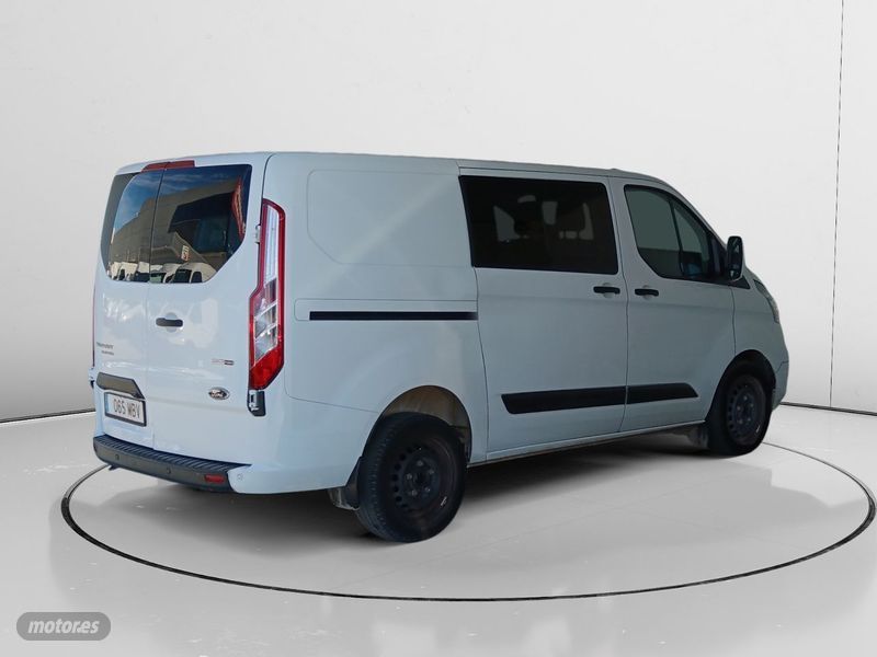 Ford Transit 2.0 TDCI 320 L1 Nugget - Imagen 2