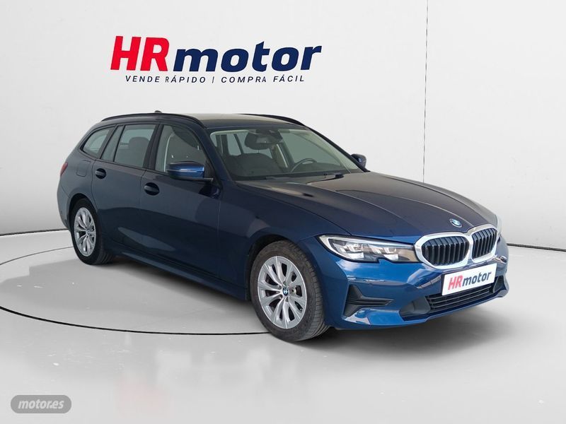 BMW Serie 3 318d - Imagen 1