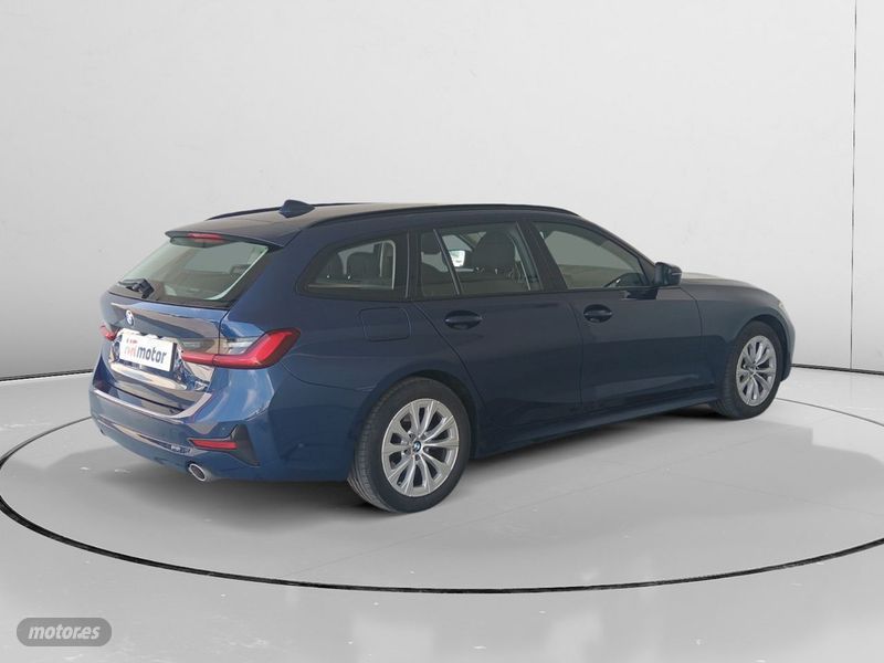 BMW Serie 3 318d - Imagen 2