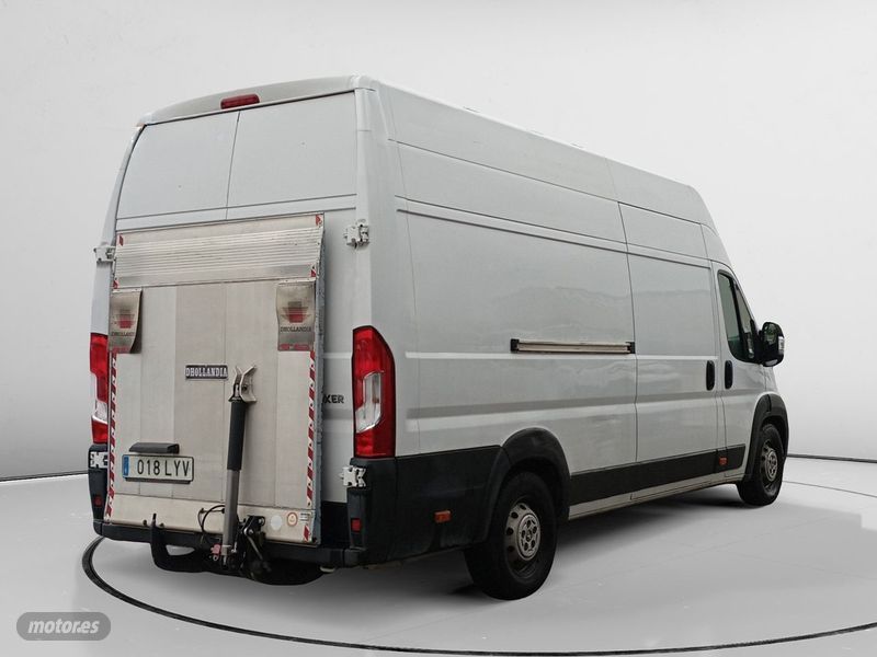 Peugeot Boxer 435 L4H3 BlueHDi S&S - Imagen 2