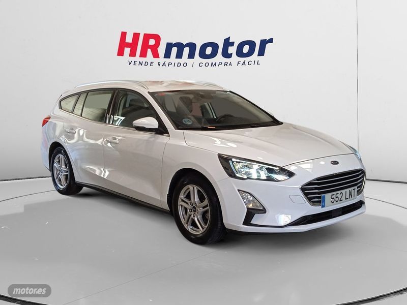 Ford Focus Trend Plus - Imagen 1