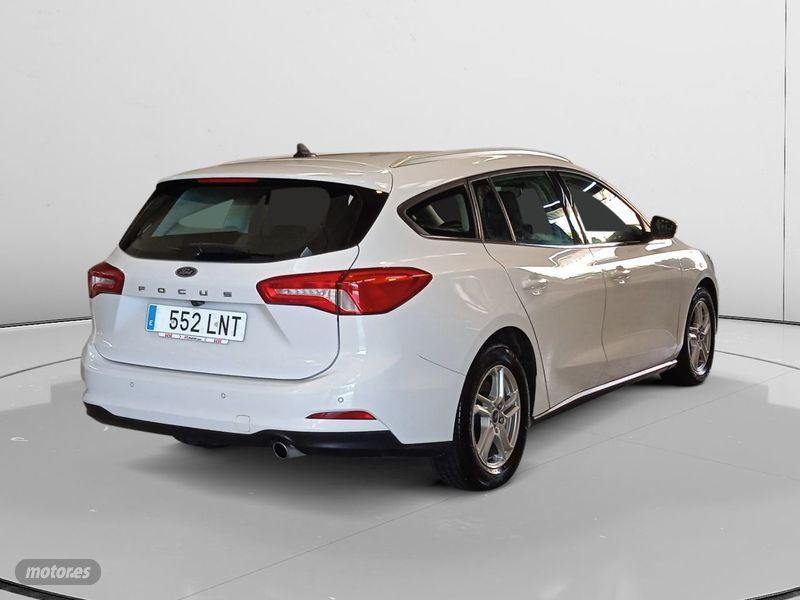 Ford Focus Trend Plus - Imagen 2