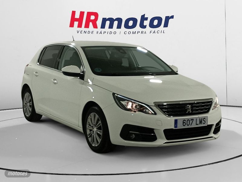 Peugeot 308 PureTech 130 S&S Allure EAT8 96 kW (130 CV) - Imagen 1