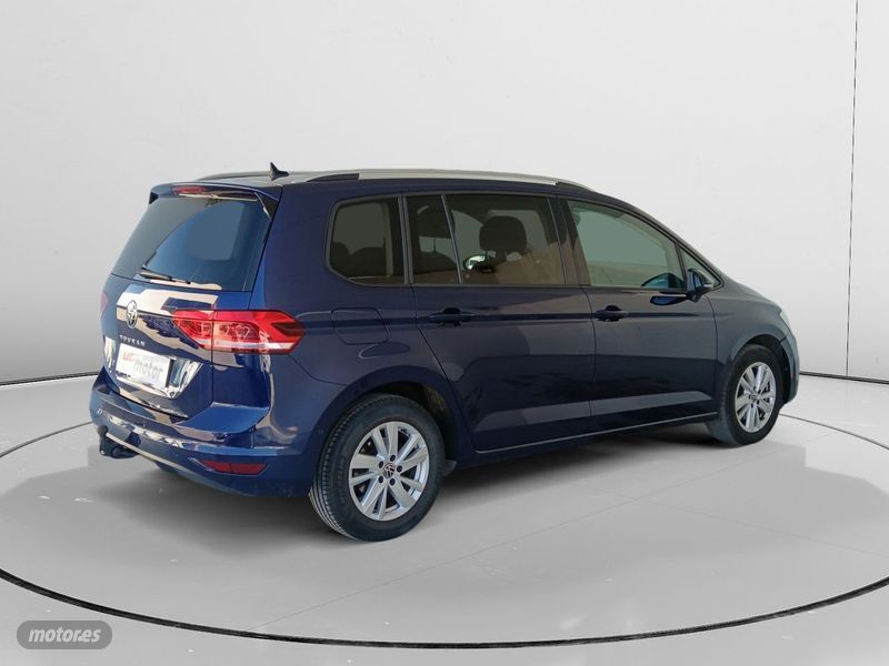 Volkswagen Touran Advance BMT - Imagen 2