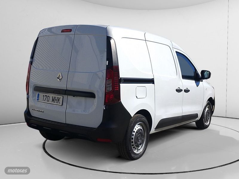 Renault Express Furgon Advance Blue dCi 70 kW (95 CV) - Imagen 2