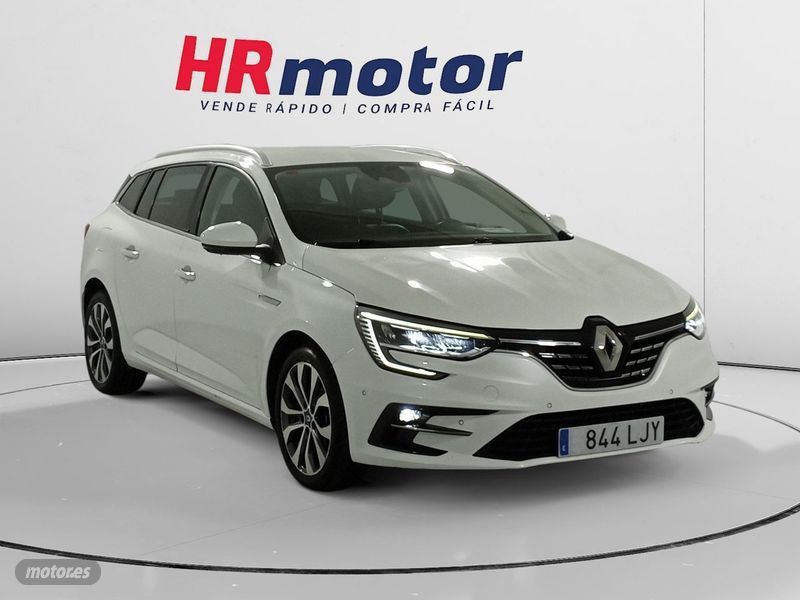 Renault Megane Zen - Imagen 1