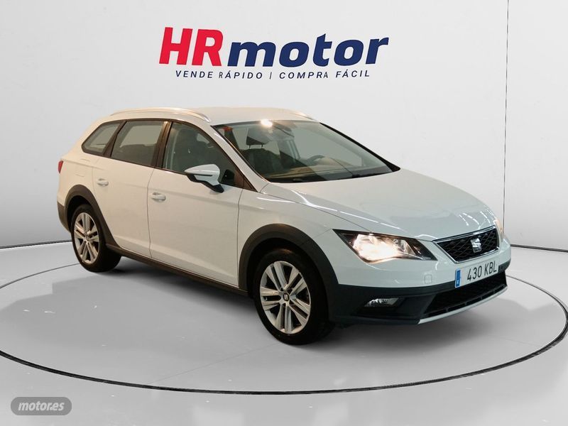 Seat Leon X-Perience - Imagen 1