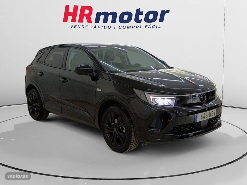 Opel Grandland X GS Line - Imagen 1