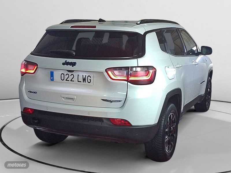 Jeep Compass 1.3 Plug-In Hybrid Trailhawk 4WD - Imagen 2