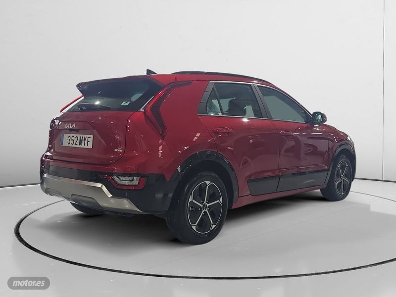 Kia Niro Hybrid Drive - Imagen 2